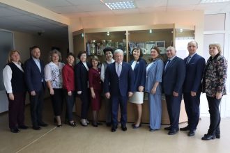Год педагога: в Братске проходит Большая учительская неделя