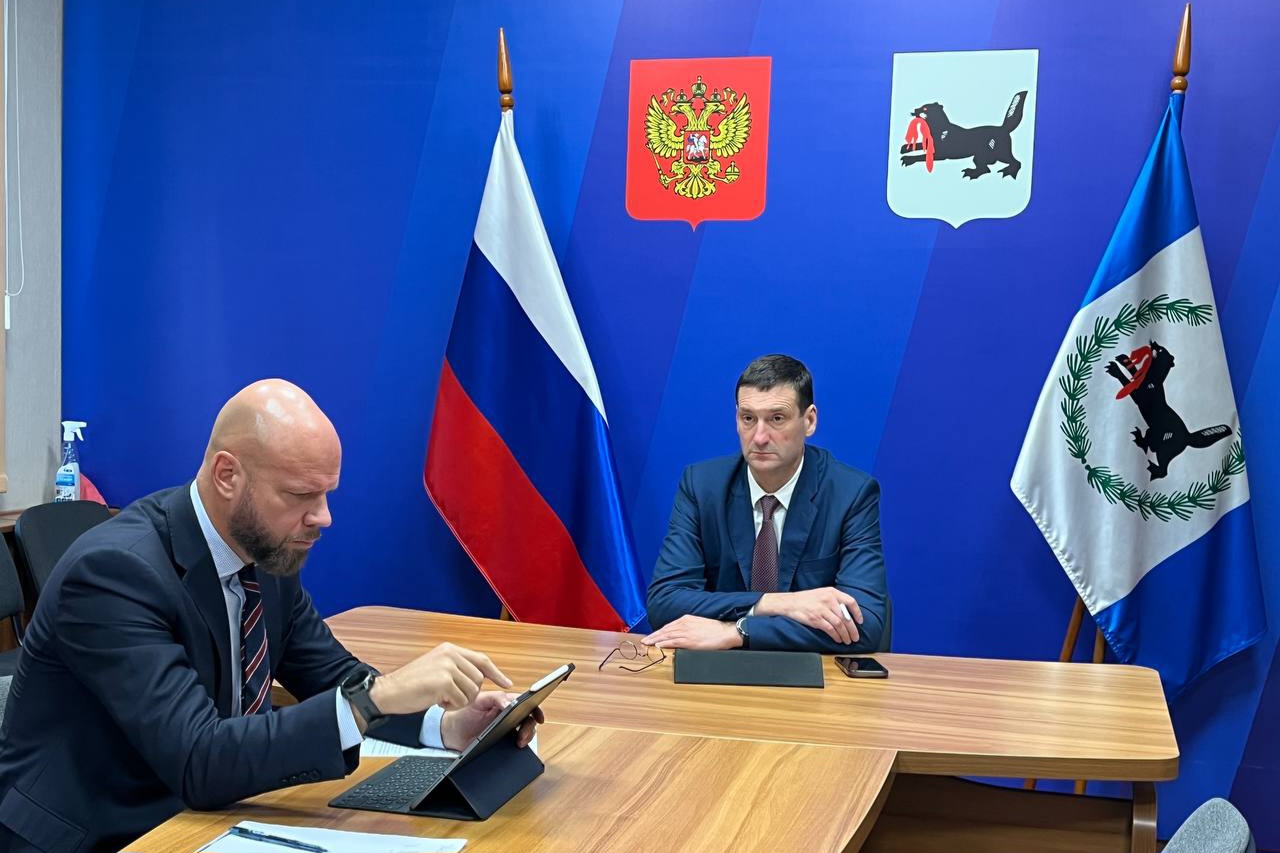 Готовность регионов Сибири к зиме обсудили на совещании под руководством полпреда президента в СФО