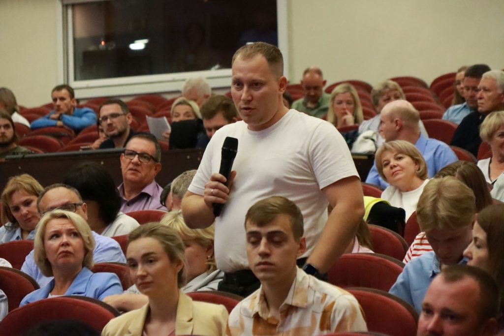 Губернатор Приангарья дал десятки поручений по поводу решения проблем в Братске