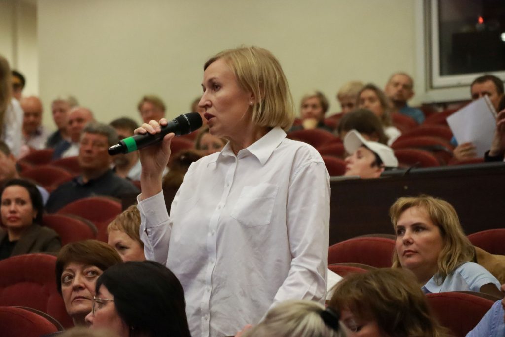Губернатор Приангарья дал десятки поручений по поводу решения проблем в Братске