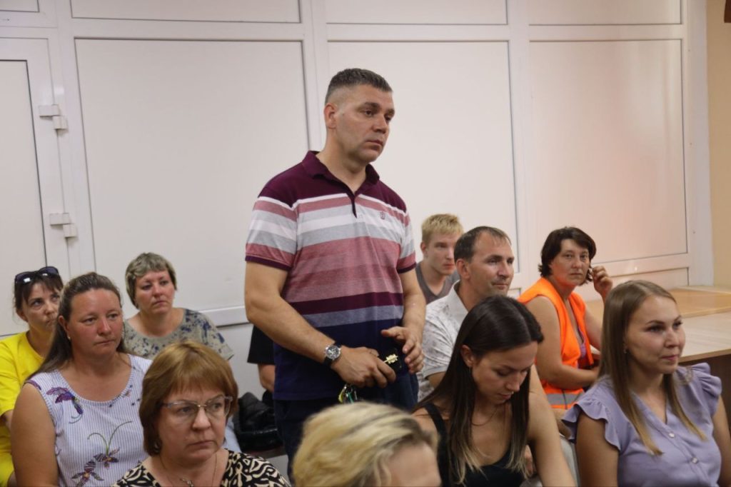 Инициативы сотрудников и поддержка мэра: дорожная служба Братска на пути к обновлениям