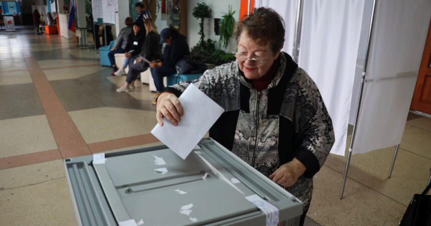 К 12 часам 10 сентября в Братске на выборах депутатов ЗС проголосовали 19,2 % избирателей