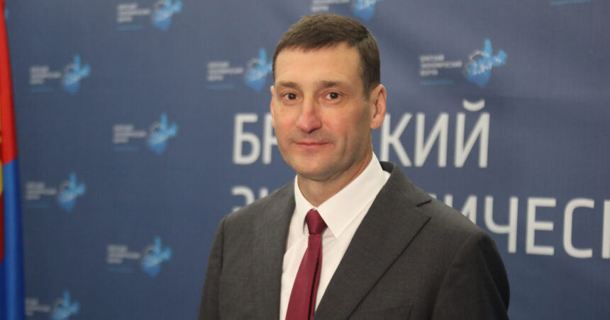 Константин Зайцев: БЭФ - хорошая площадка для общения и обмена опытом