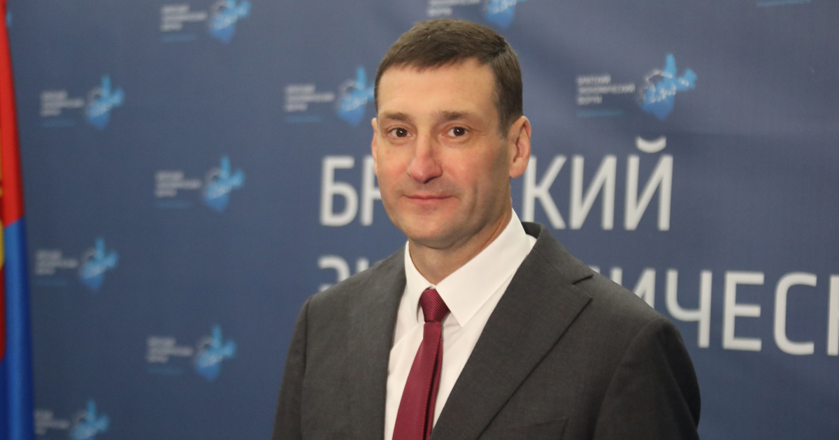 Константин Зайцев: БЭФ - хорошая площадка для общения и обмена опытом