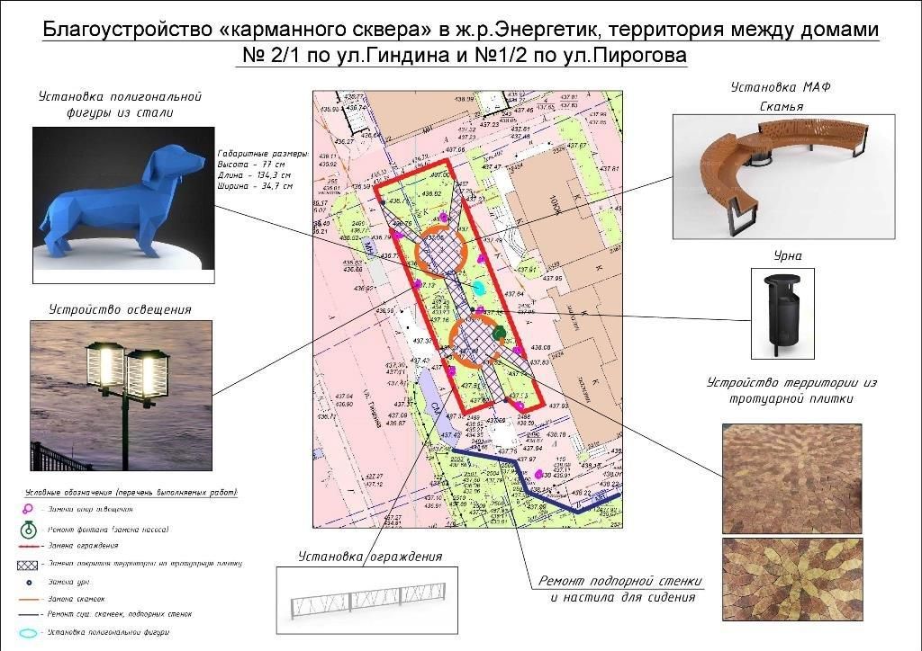 Критикуешь - предлагай: братчан призывают участвовать в преображении скверов