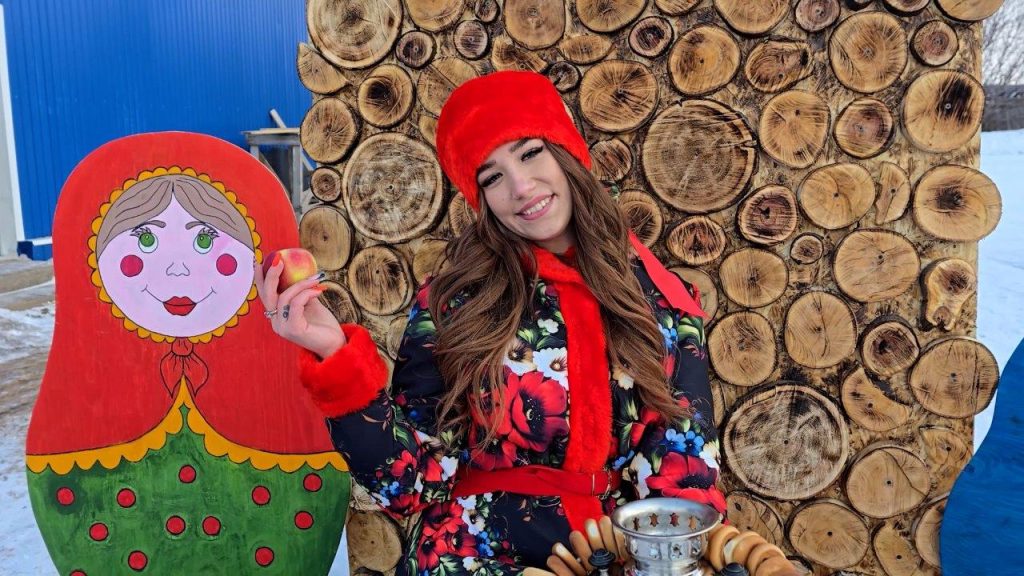 В народных гуляниях на Масленицу приняли участие более 8000 братчан