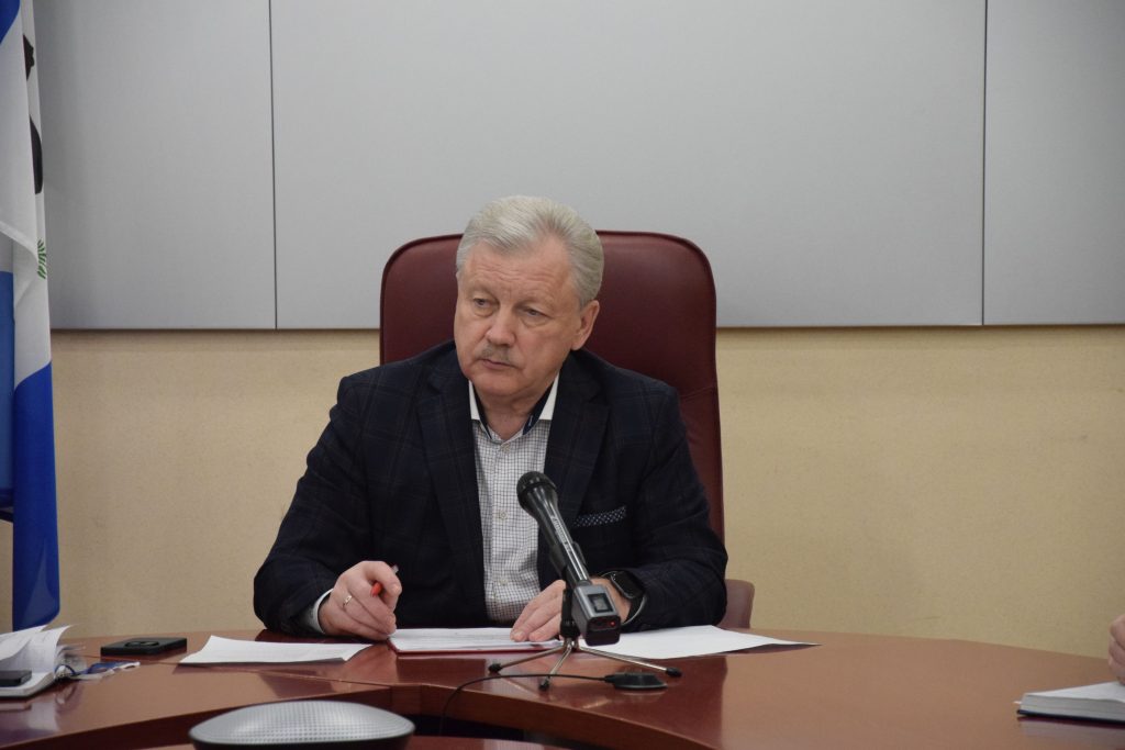 Мэр Братска обратится в СК РФ по поводу достройки домов на Котельной