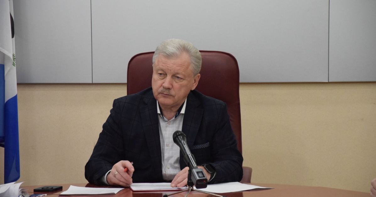 Мэр Братска обратится в СК РФ по поводу достройки домов на Котельной