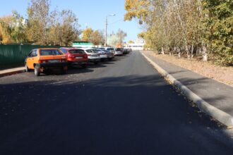 Мэр Братска: Отремонтирован проезд для комфортного доступа к детскому саду № 97