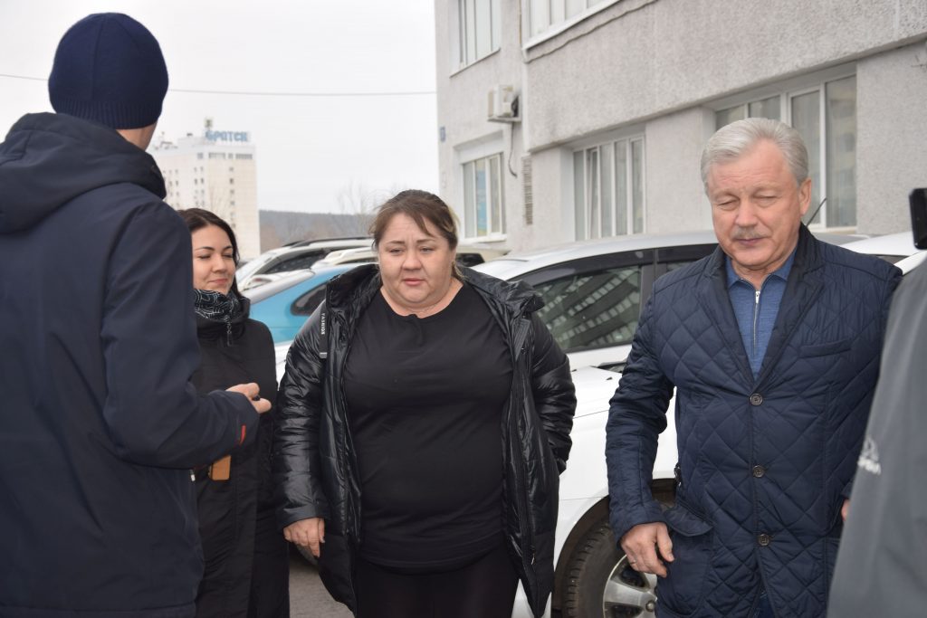 Мэр Братска поддержал стремление автоклубов активно участвовать в жизни города