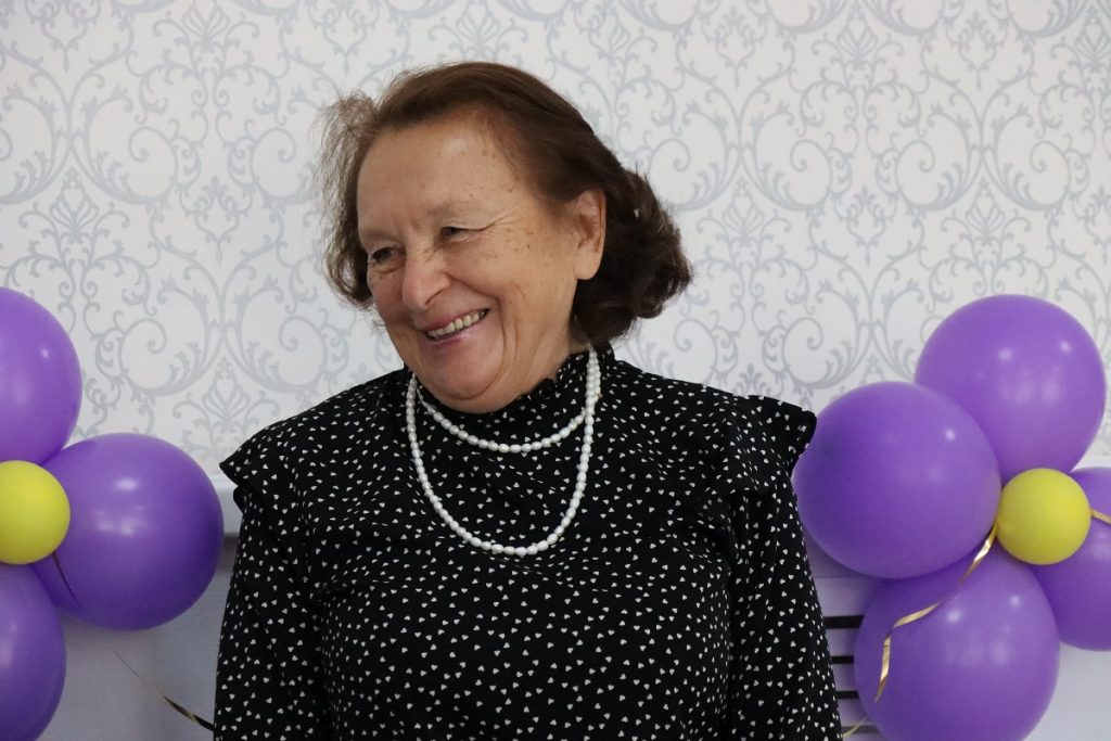 Мэр Братска поздравил коллектив детского сада №64 с 55-летием