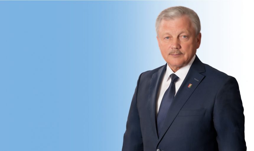 Мэр Братска поздравил сотрудников и ветеранов органов внутренних дел
