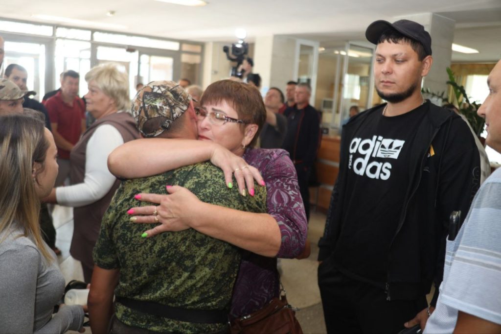 Мэр Братска сообщил об отправке еще восьми добровольцев в зону СВО