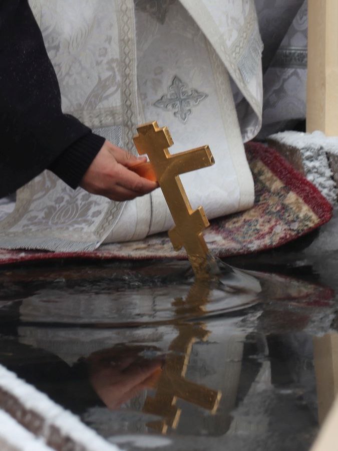 Mer Bratska Zhelayu Vsem V Kreschenskiy Prazdnik Ukrepit Duhovnye Sily I Zdorove
