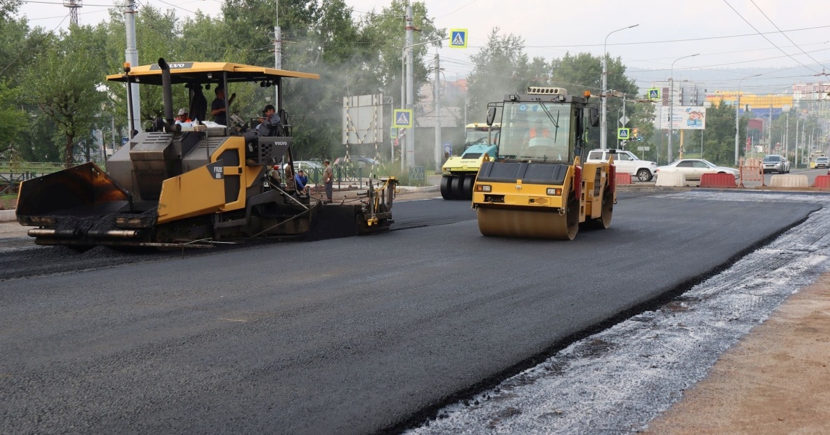 Мэрия Братска ищет подрядчика на ремонт улицы Мира
