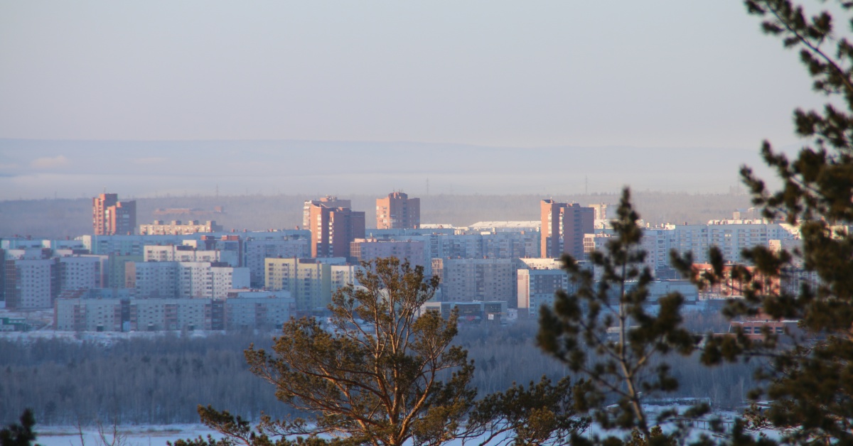 Мэрия: В 3,5 раза снизилось количество максимально разовых превышений ПДК в 2021 году в Братске