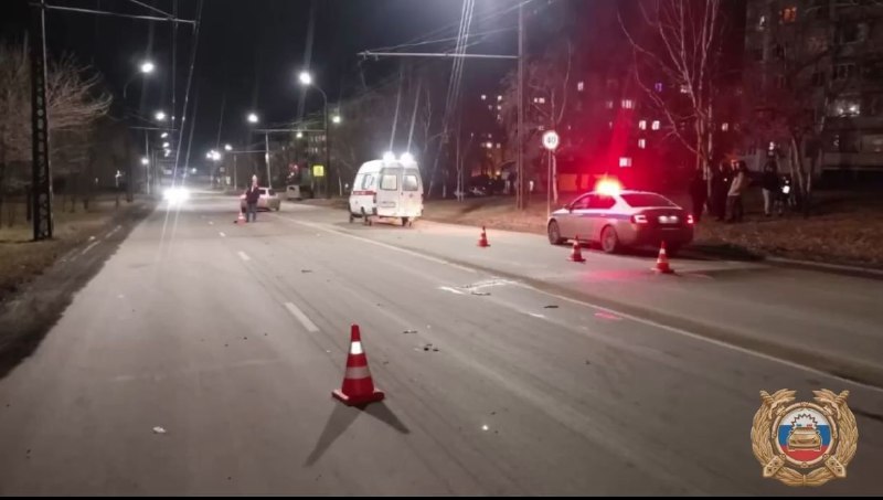 Мужчина погиб в результате ДТП на бульваре Космонавтов в Братске
