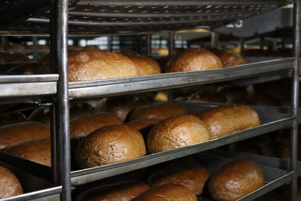 На 42% выросла производительность труда коллектива АО «Падун-Хлеб» в Братске