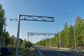 На автодороге Братск – Усть-Илимск введен в эксплуатацию пункт весогабаритного контроля ТС