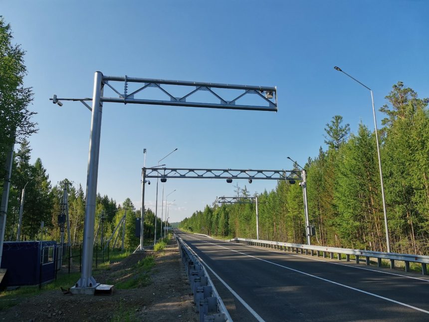 На автодороге Братск – Усть-Илимск введен в эксплуатацию пункт весогабаритного контроля ТС
