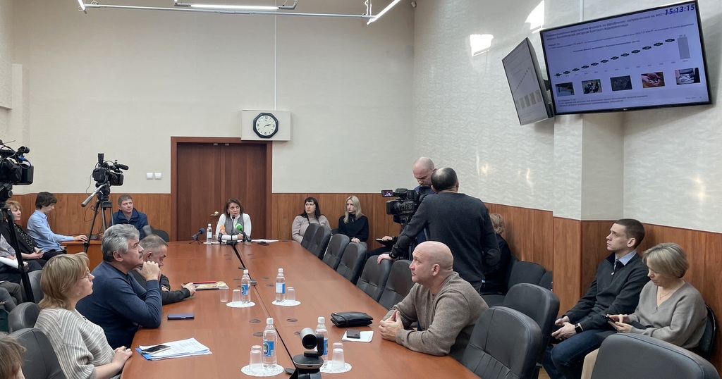 Na Prirodoohrannye Meropriyatiya V 2023 Godu V Bratske Ispolzovali 488 Mln Rubley 2