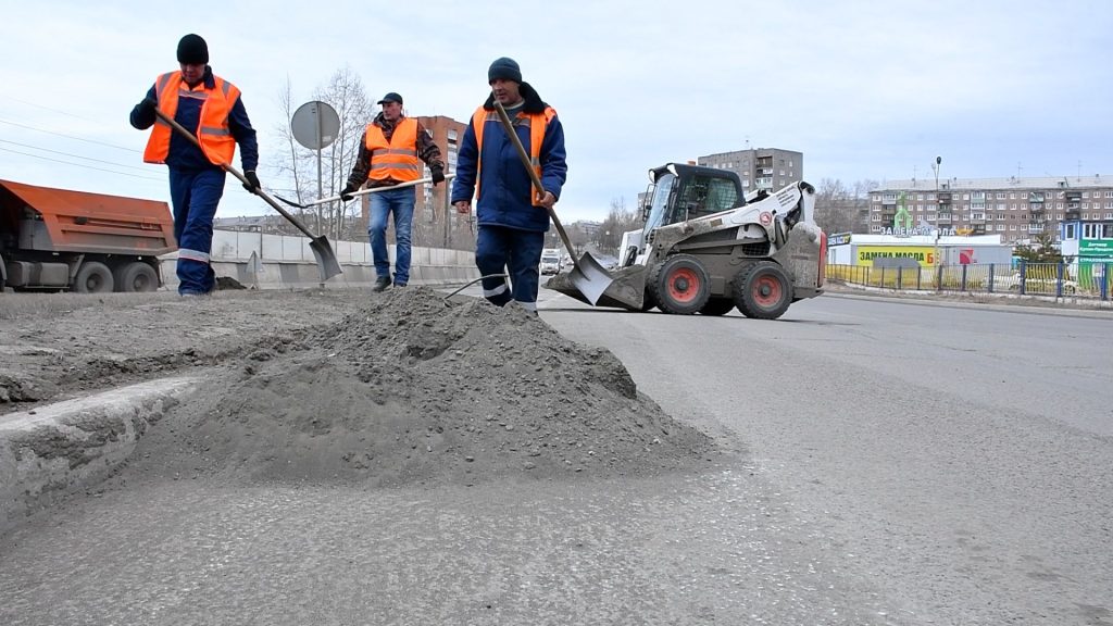 На ямочный ремонт дорог в Братске в 2024 году направят 92 млн рублей