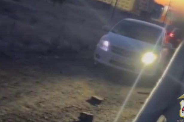 Нетрезвая девушка на чужом авто сбила пешехода в Вихоревке