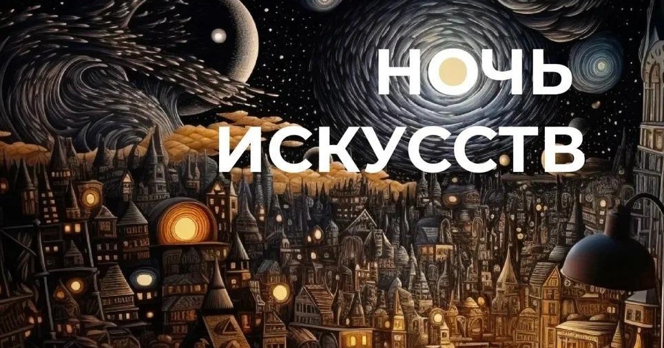 «Ночь искусств» пройдет в Художественном выставочном зале Братска 3 ноября