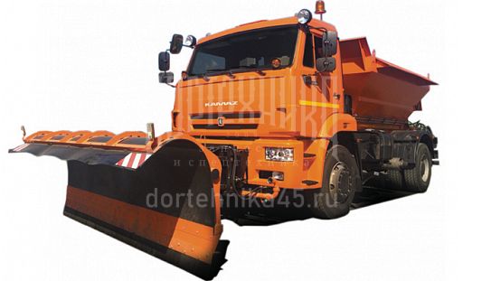 Новая спецтехника на газомоторном топливе отправлена из Кургана в Братск