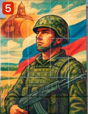 Братчане голосуют за эскиз мурала от юных художников