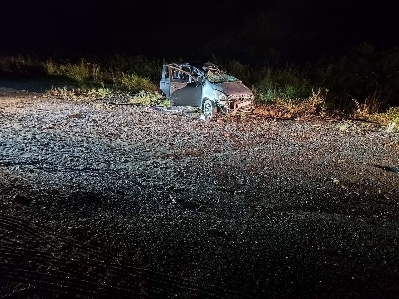 Один человек погиб и двое пострадали в аварии на трассе «Вилюй»