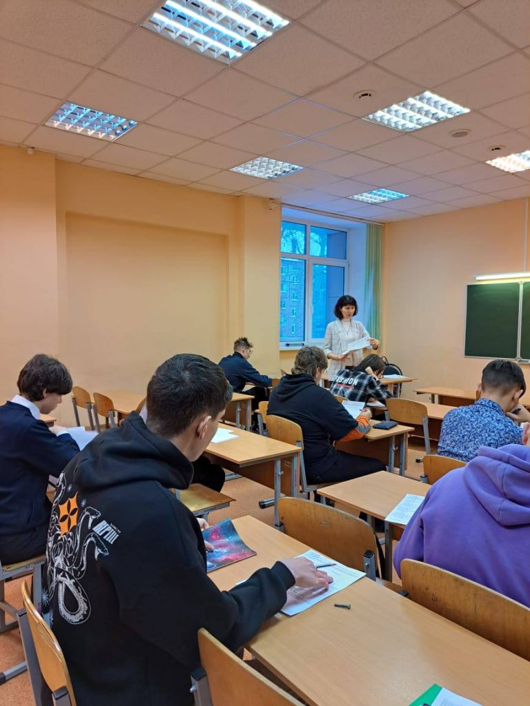Одиннадцатиклассников Братска приглашают на бесплатные курсы подготовки к ЕГЭ