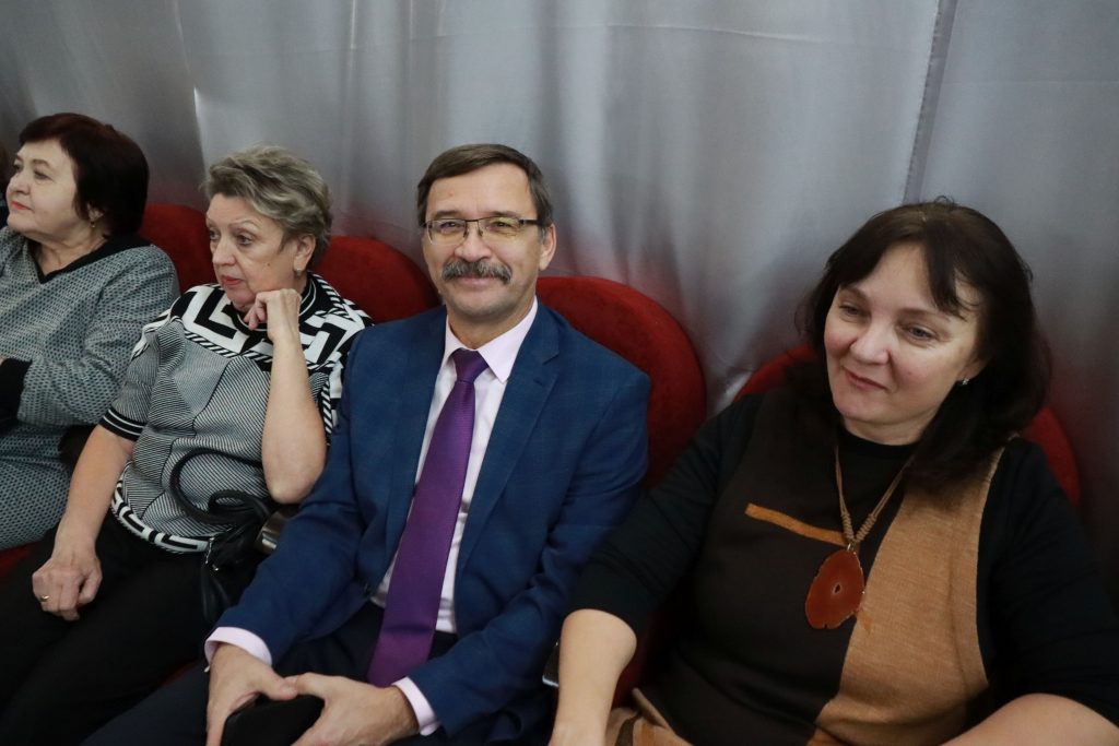 Он сделал Братск легендарным: вечер памяти Фреда Юсфина