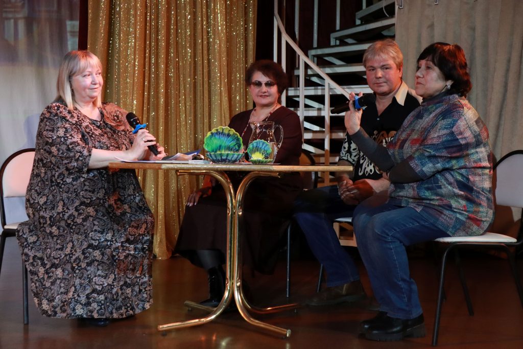 Он сделал Братск легендарным: вечер памяти Фреда Юсфина