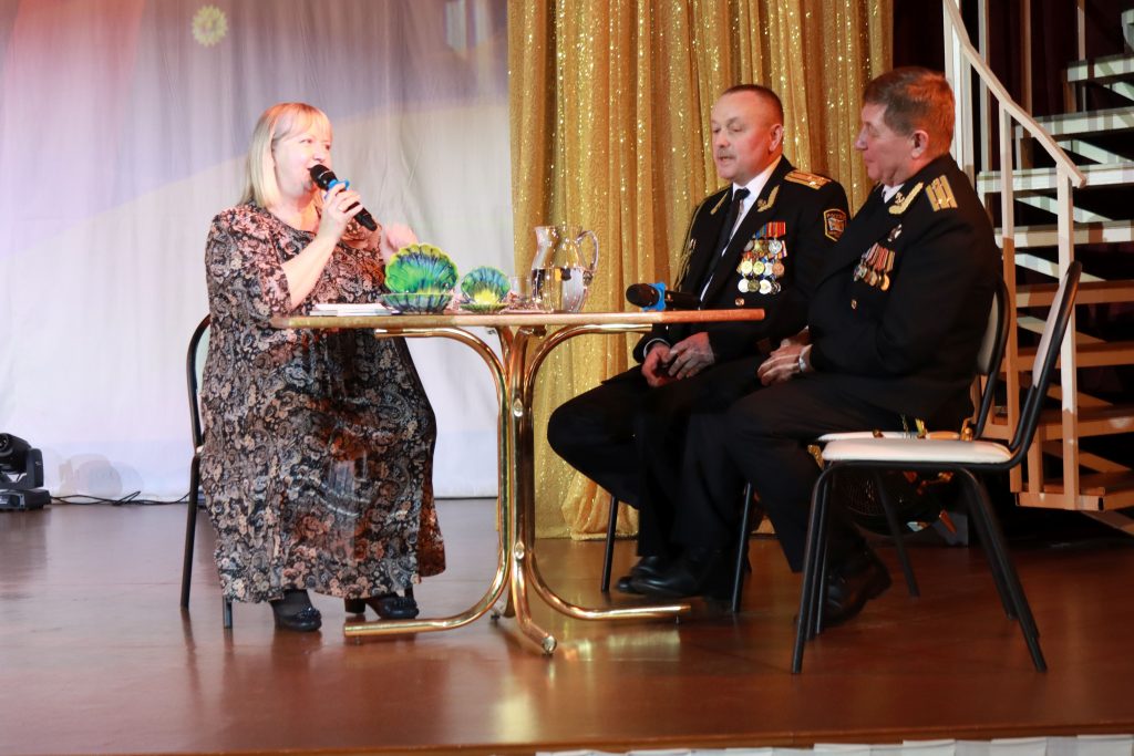 Он сделал Братск легендарным: вечер памяти Фреда Юсфина