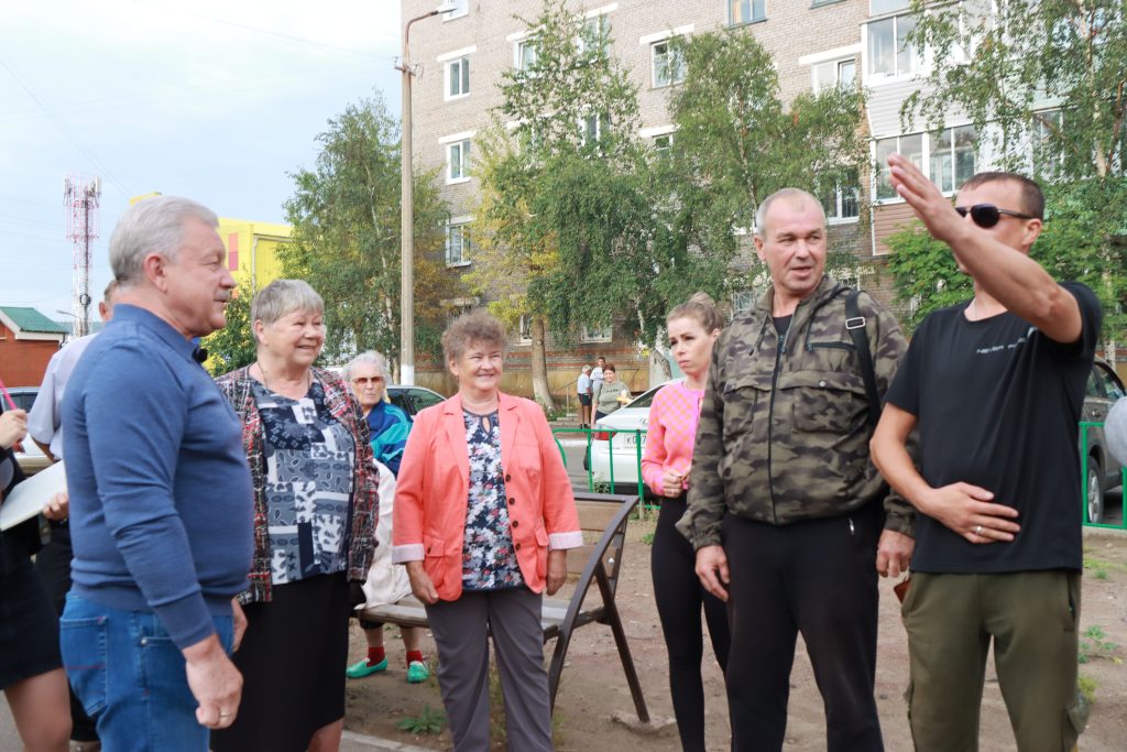 Овраг с горками по улице Крупской в Братске включат в план по благоустройству