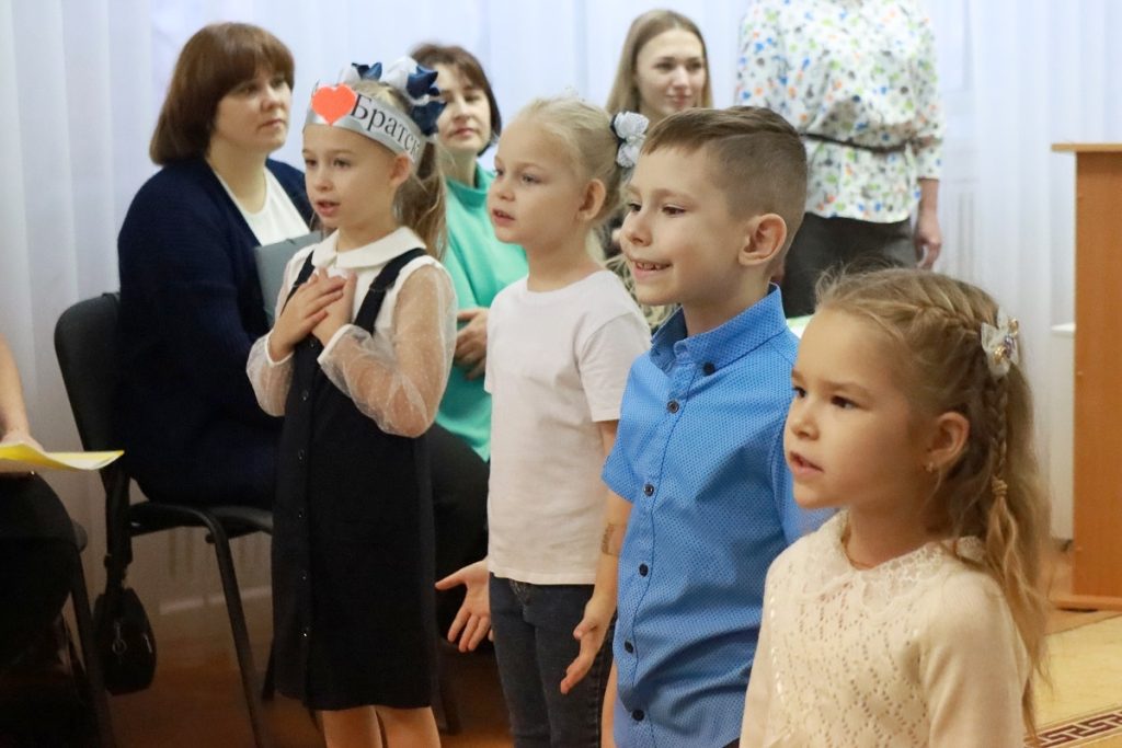 Педагоги и воспитанники детских садов Братска представили на конкурс «Арт-Ре-Акция» свои проекты города будущего