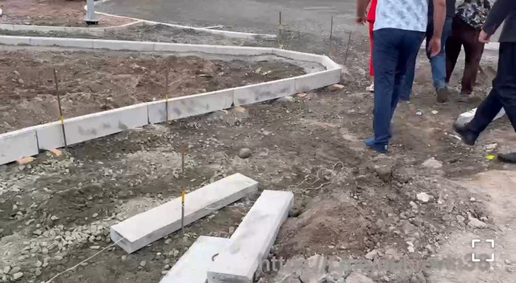 В Братске возле 41-ой школы появится современное пространство для отдыха