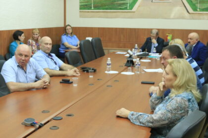 Планы по озеленению Братска обсудили в городской Думе