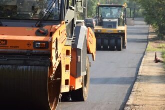 Подрядчики готовятся к ремонту дорог в Братске