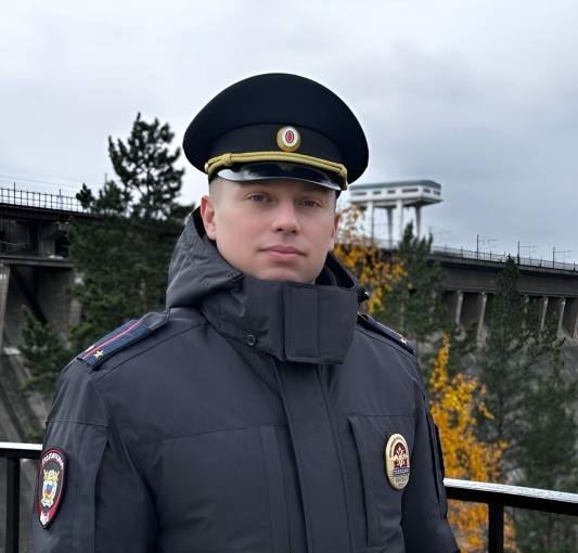 Полицейский из Братска борется за победу в конкурсе лучших участковых Приангарья
