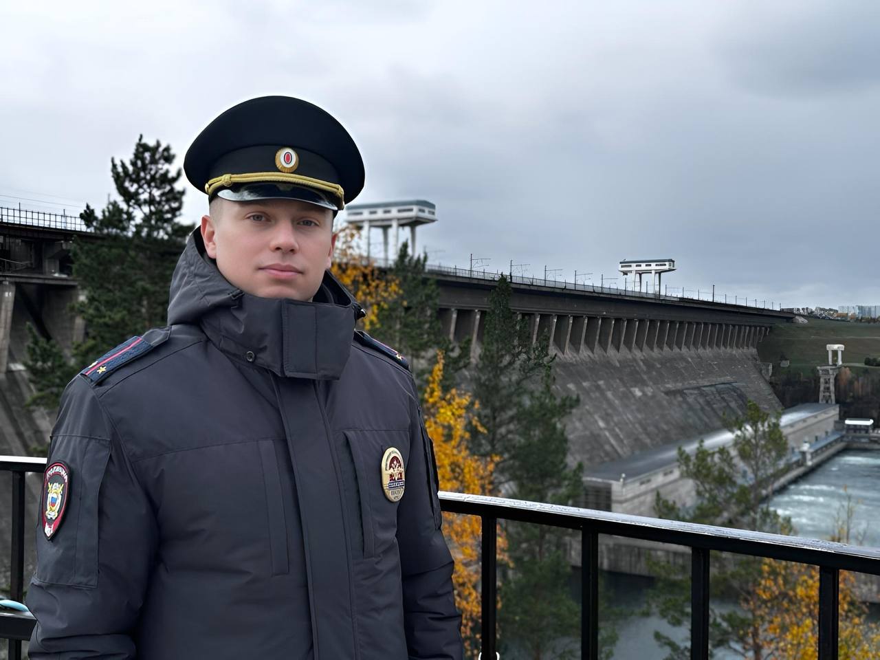 Полицейский из Братска стал победителем регионального этапа конкурса «Народный участковый»