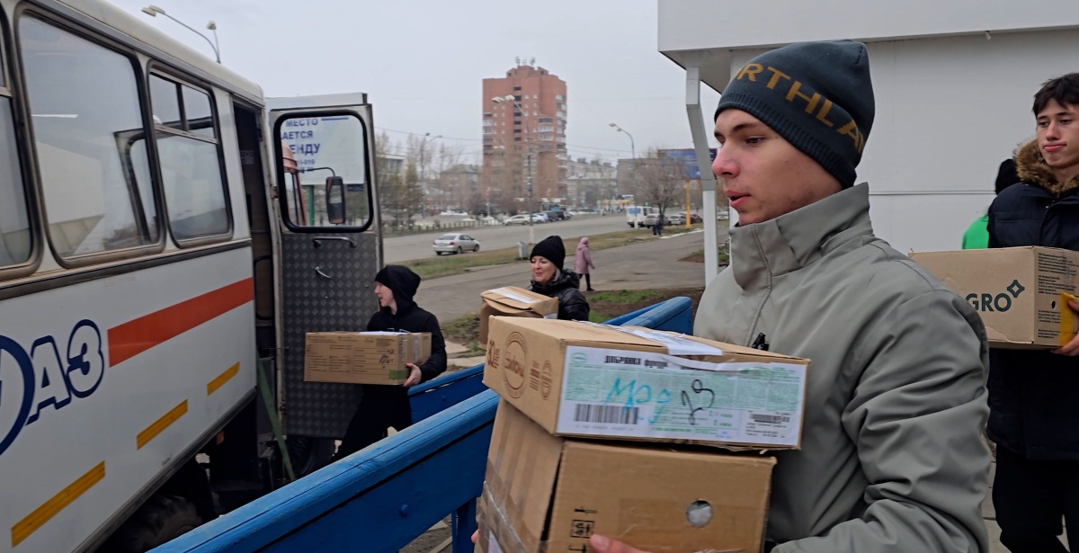 Помощь бойцам: Братск объединился для поддержки 89-го полка и госпиталя