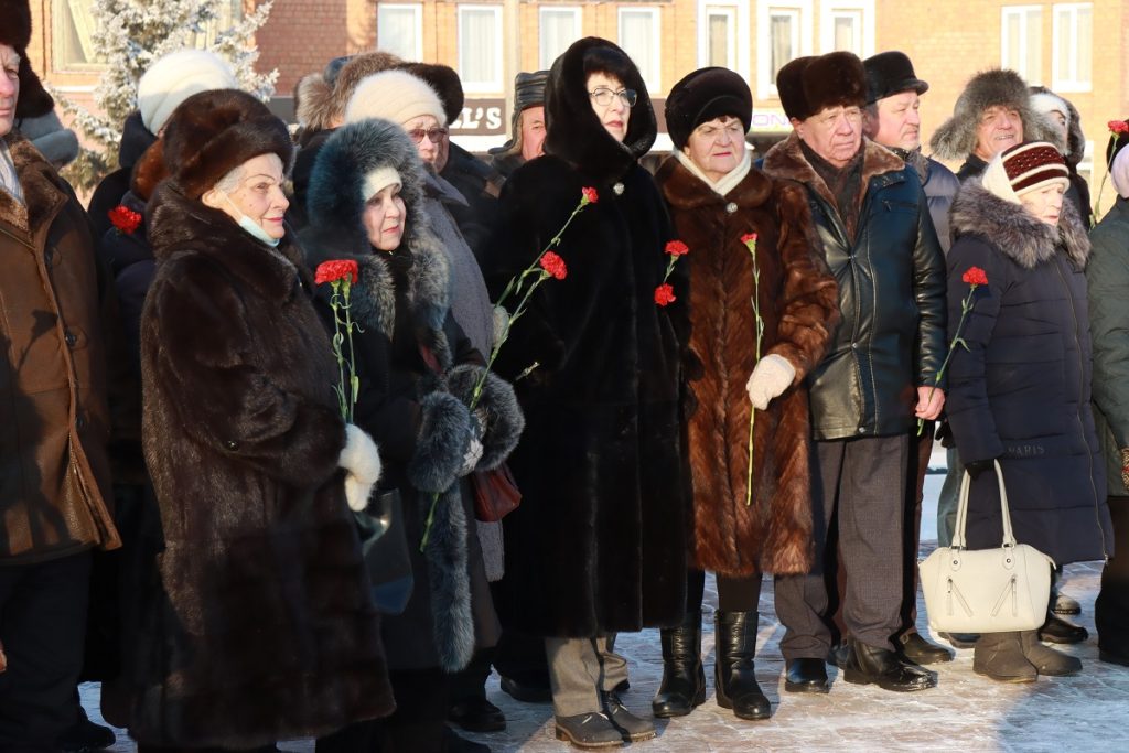 День 11 апреля, четверг - Наш Братск. Новости Братска