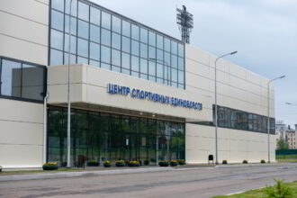 Проезд к центру спортивных единоборств в Братске отремонтируют до августа