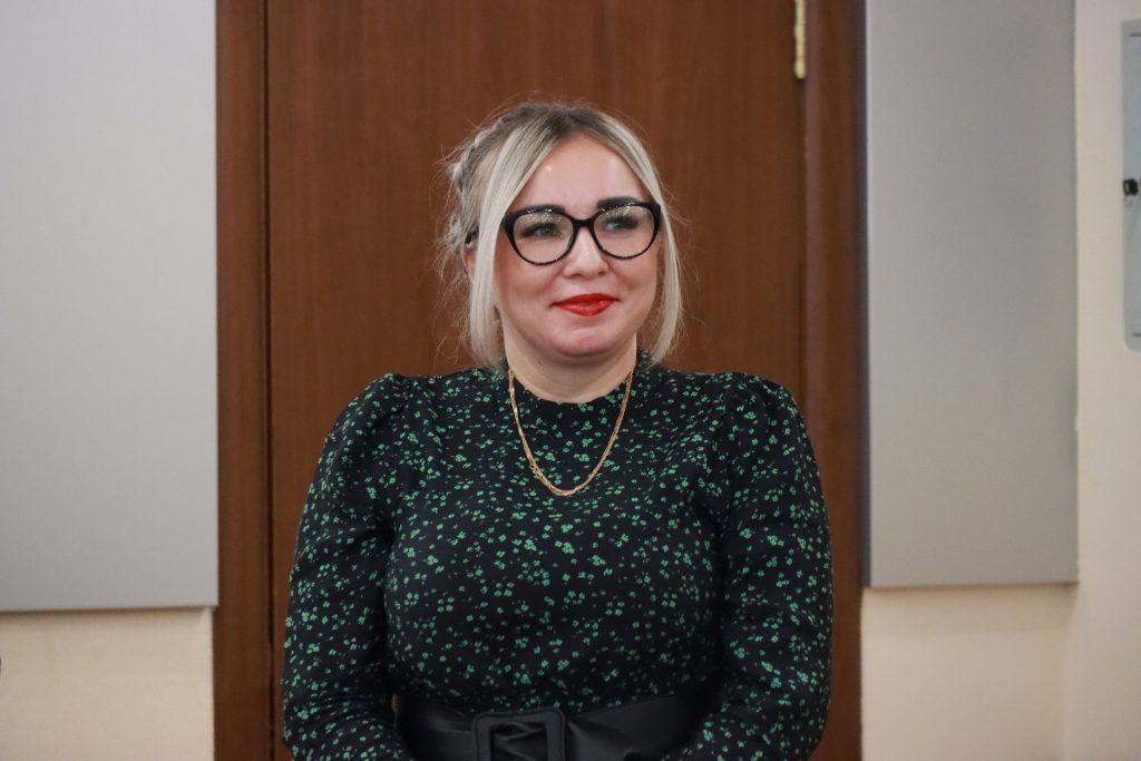 Пятеро военнослужащих из Братска в режиме видеосвязи пообщались со своими семьями