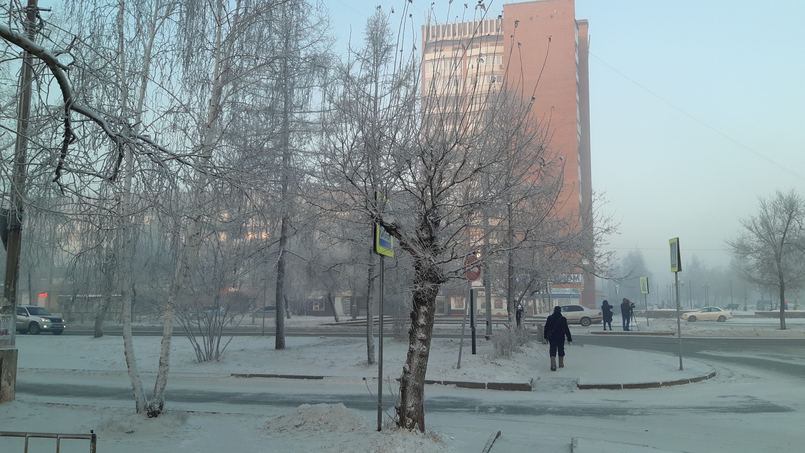 Работу объектов городского хозяйства в холода рассмотрели на аппаратном  совещании в администрации Братска — Твой Братск