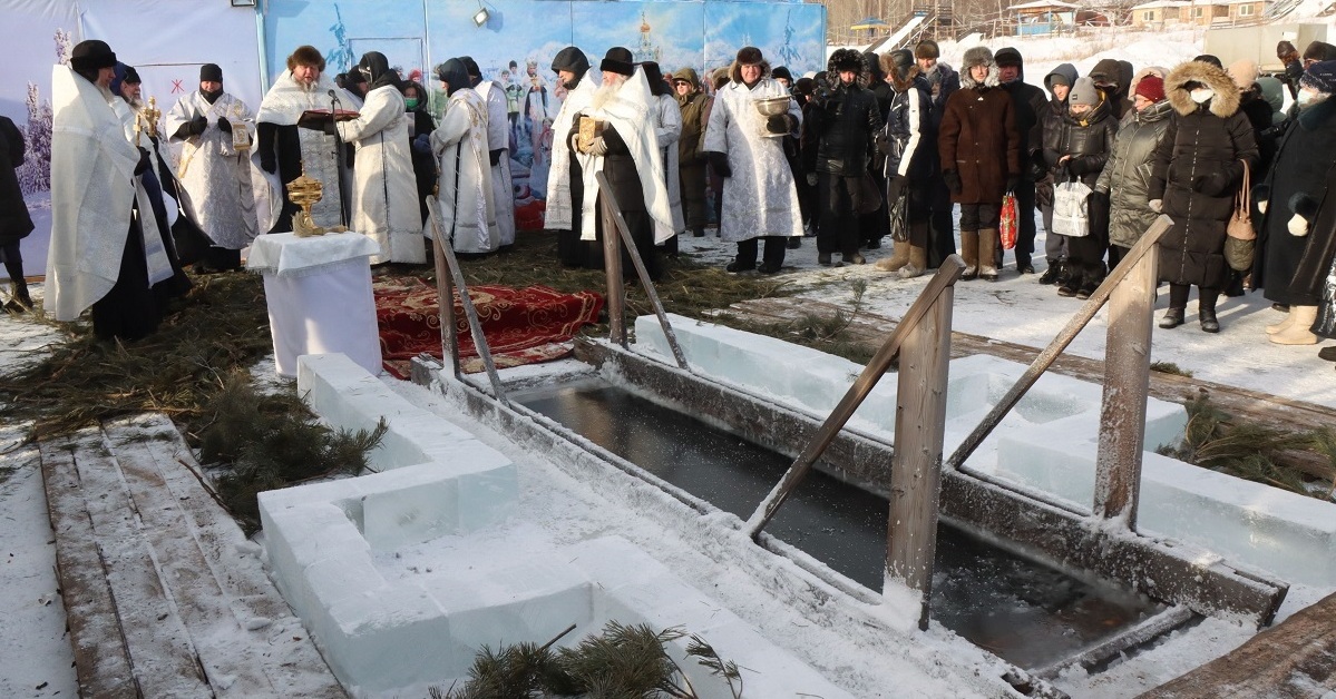 Rezhim Povyshennoy Gotovnosti Budet Deystvovat V Bratske Po Sluchayu Prazdnovaniya Krescheniya Gospodnya