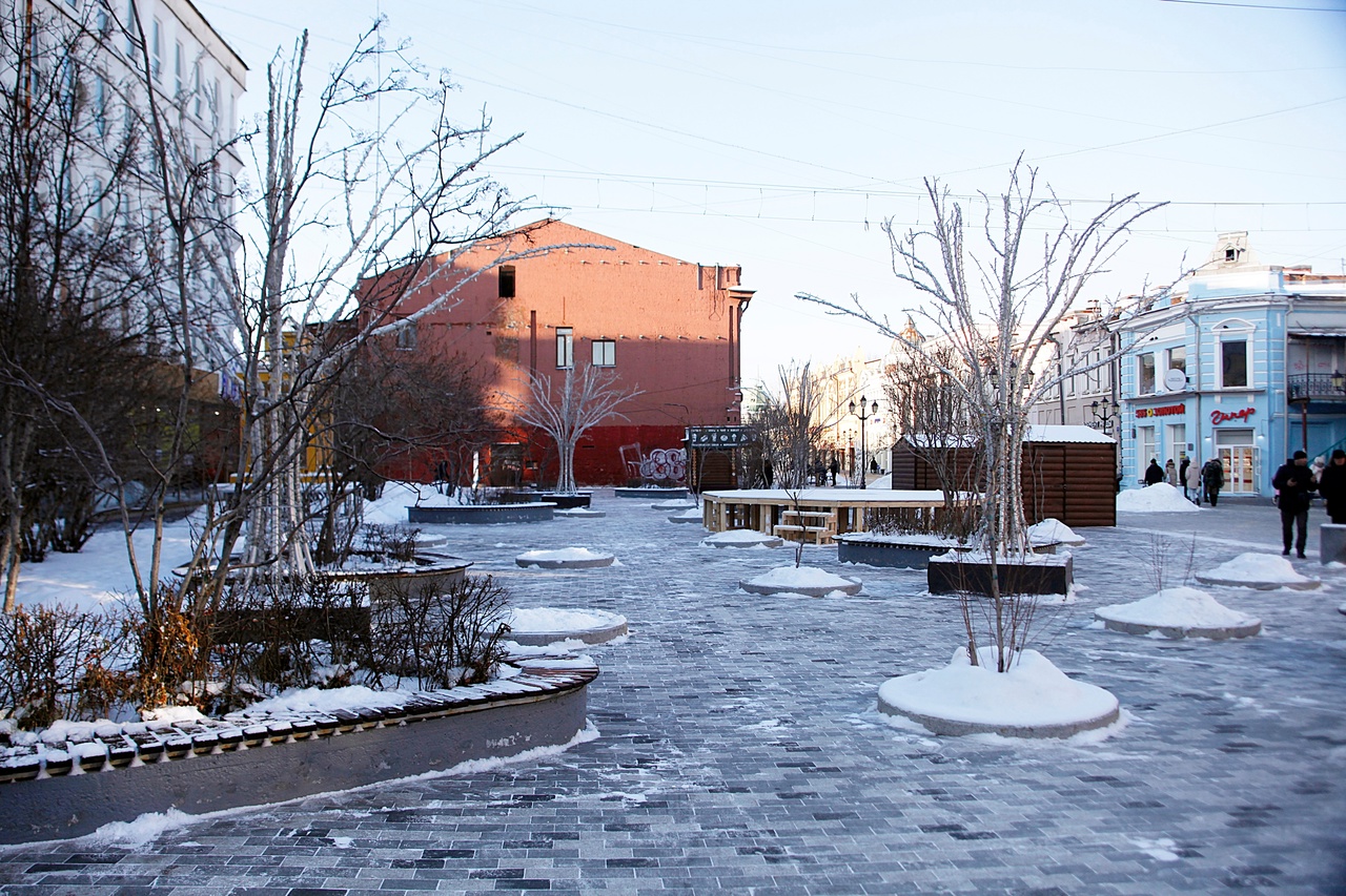 Rezhim Povyshennoy Gotovnosti Vveli V Priangare 8 Dekabrya Iz Za Morozov