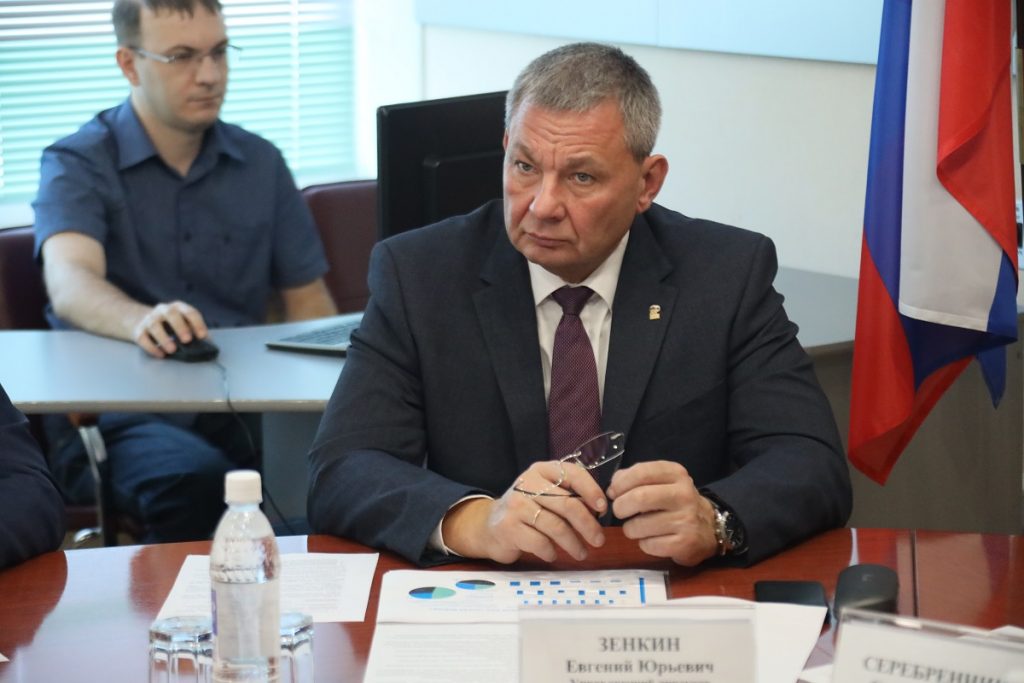 Руководители предприятий Братска рассказали о реализации нацпроекта «Экология»